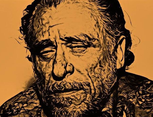 3 Vitally Important Bukowski Quotes for the Depressed Creative